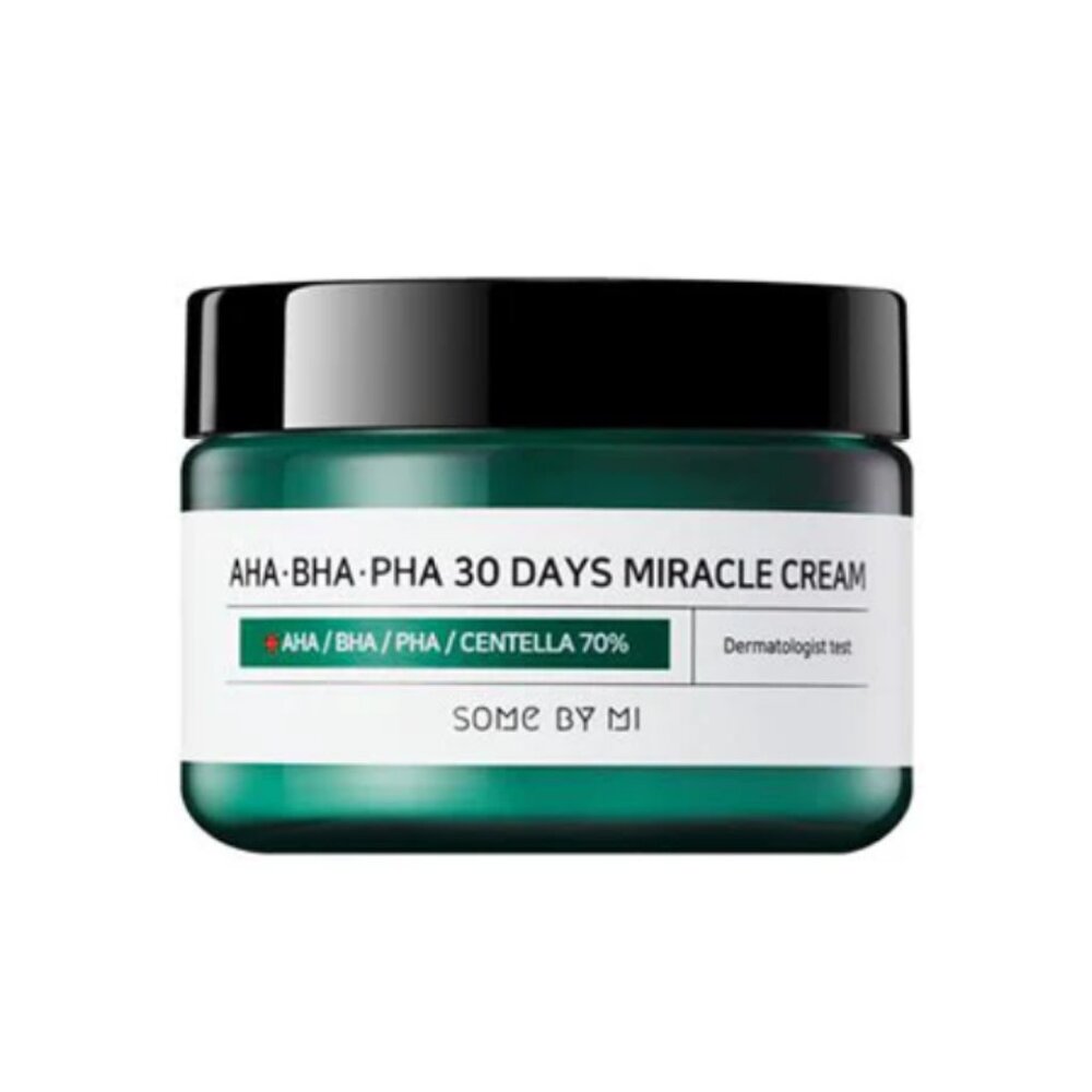 Some By Mi AHA BHA PHA 30 Days Miracle Cream